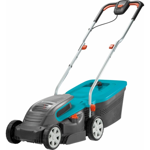 Μηχανή γκαζόν μπαταρίας GARDENA POWERMAX LI-40/32