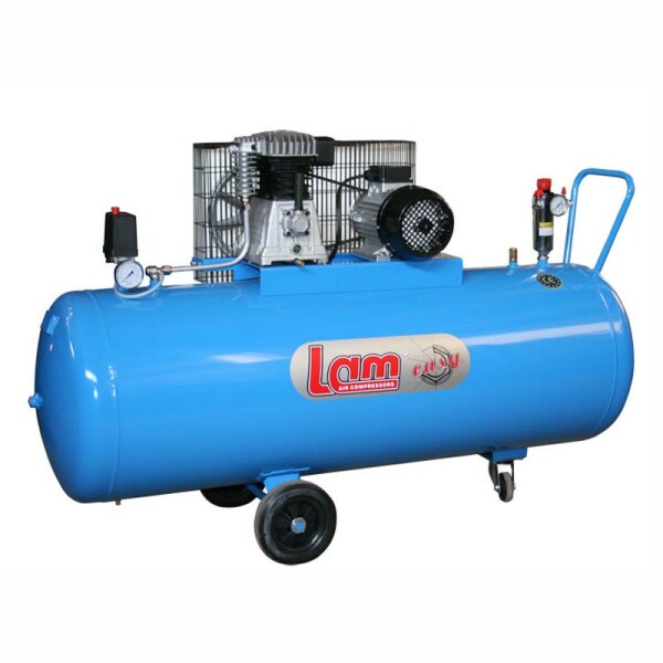 Αεροσυμπιεστής LAM 4hp 270lt