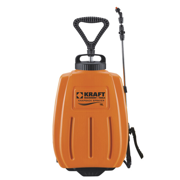 Ψεκαστήρα KRAFT 16Ltr ΜΕ ΤΡΟΛΕΪ μπαταρίας λιθίου