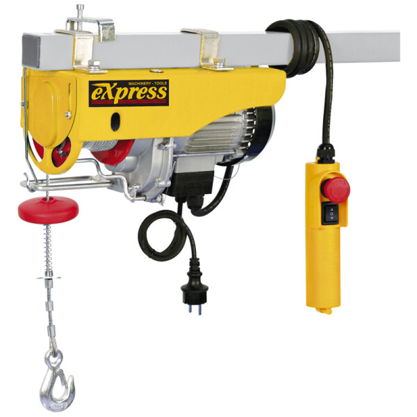 Electric Lever Hoist EXPRESS 150/300