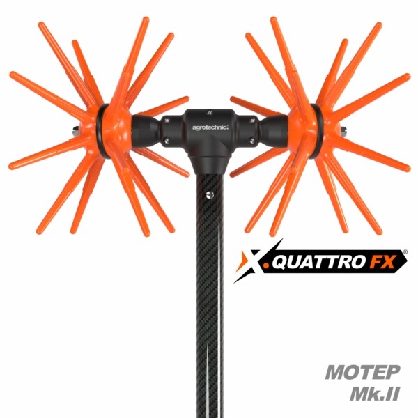 AGROTECHNIC X.QUATTRO FX βέργα ελαιοραβδιστική