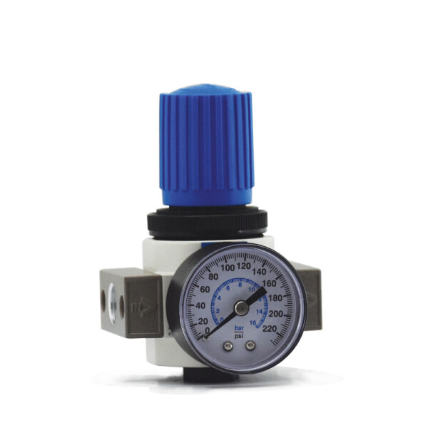 Ρυθμιστής R 1/4” BULLE Heavy Duty