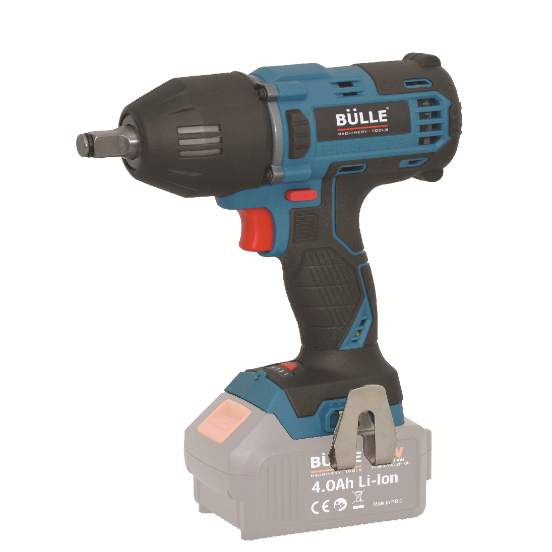 BULLE_633326 Μπουλονόκλειδο BULLE 1/2” 400Nm