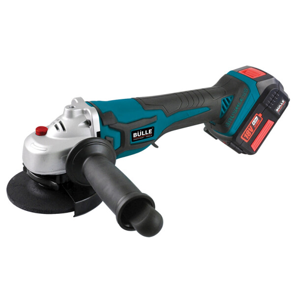Σετ Γωνιακός Τροχός BULLE Brushless με μπαταρία 4,0Ah