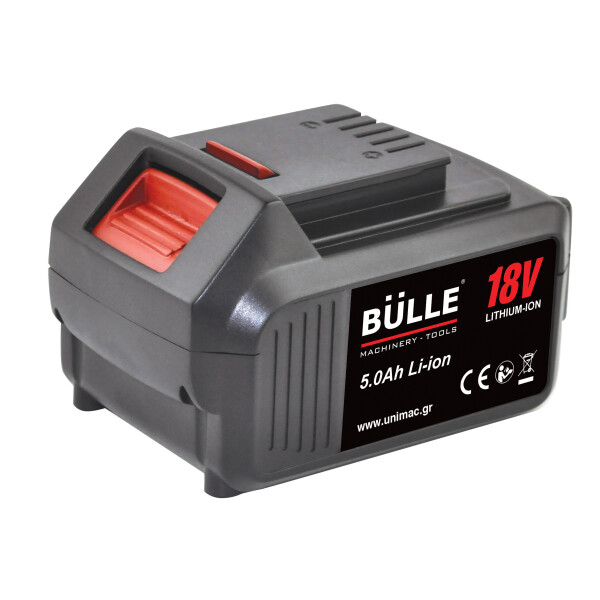 Μπαταρία BULLE 18V 5.0Ah