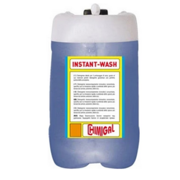 Απορρυπαντικό για αφροποιητή-πλυστικό INSTAND WASH 25kg