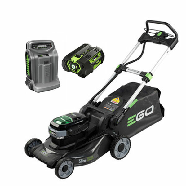 Cordless Lawnmower EGO LM2021E-SP