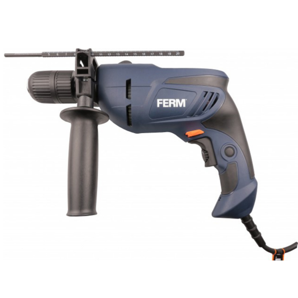 Δράπανο κρουστικό FERM PDM1052