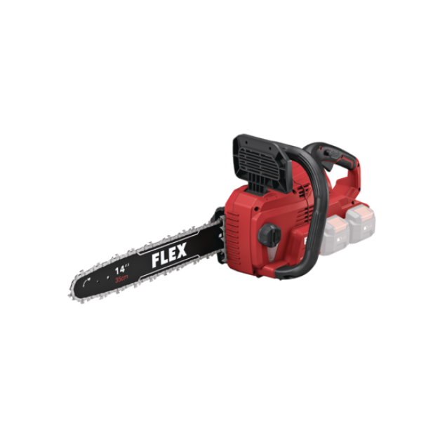 Αλυσοπρίονο FLEX GCS35 μπαταρίας 2x18V