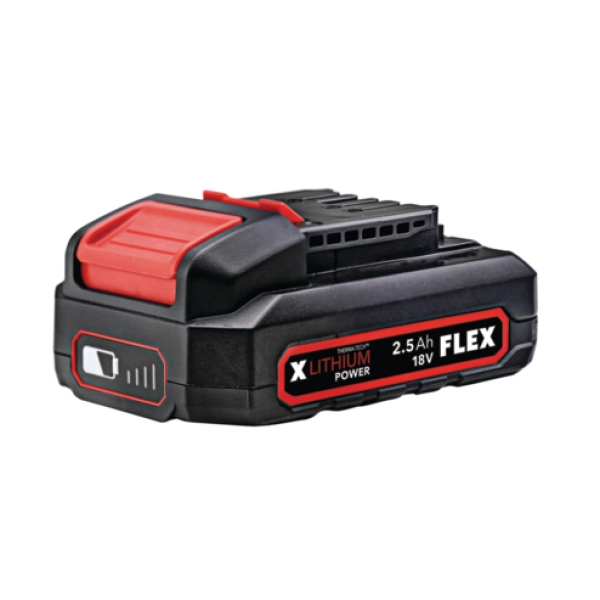 Μπαταρία FLEX 18V 2.5Ah