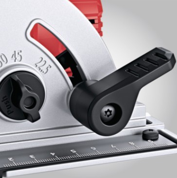 FLEX_D00317_3 Σετ Δισκοπρίονο Μπαταρίας FLEX CS 62 18.0-EC με μπατ. 5.0Ah