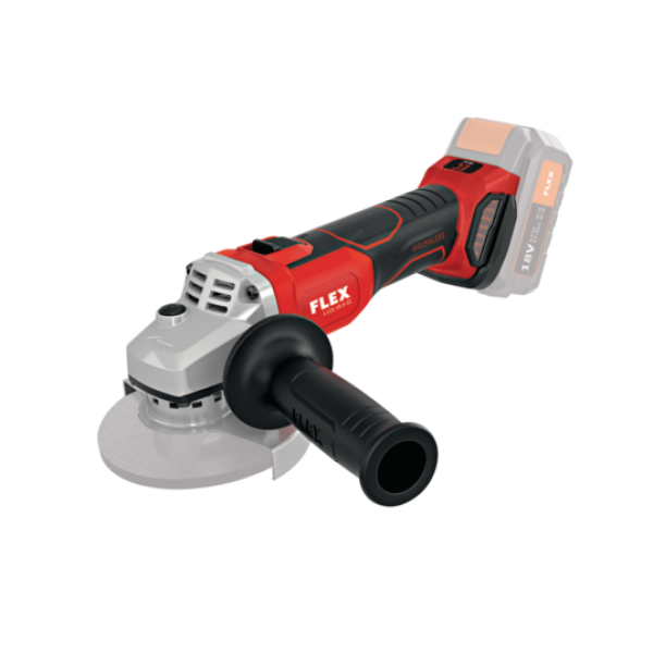 Γωνιακός Τροχός Μπαταρίας FLEX L 125 18.0-EC C