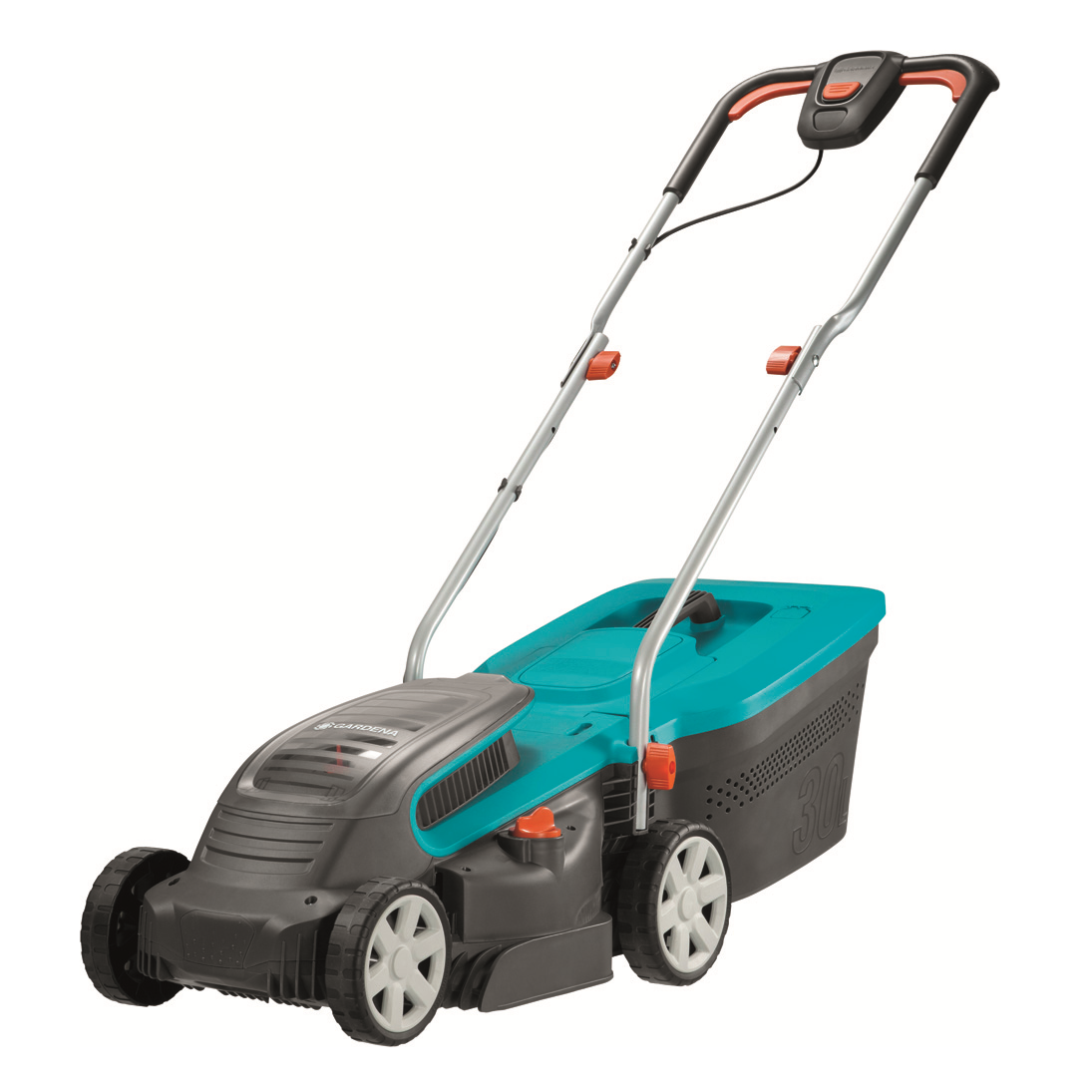 GARDENA_05033 Μηχανή γκαζόν μπαταρίας GARDENA POWERMAX LI-40/32