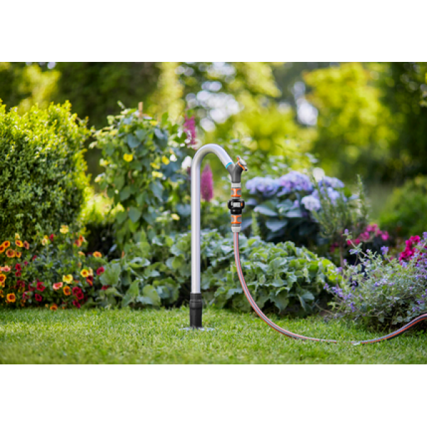 Μετρητής νερού GARDENA Aquacount Μπαταρίας
