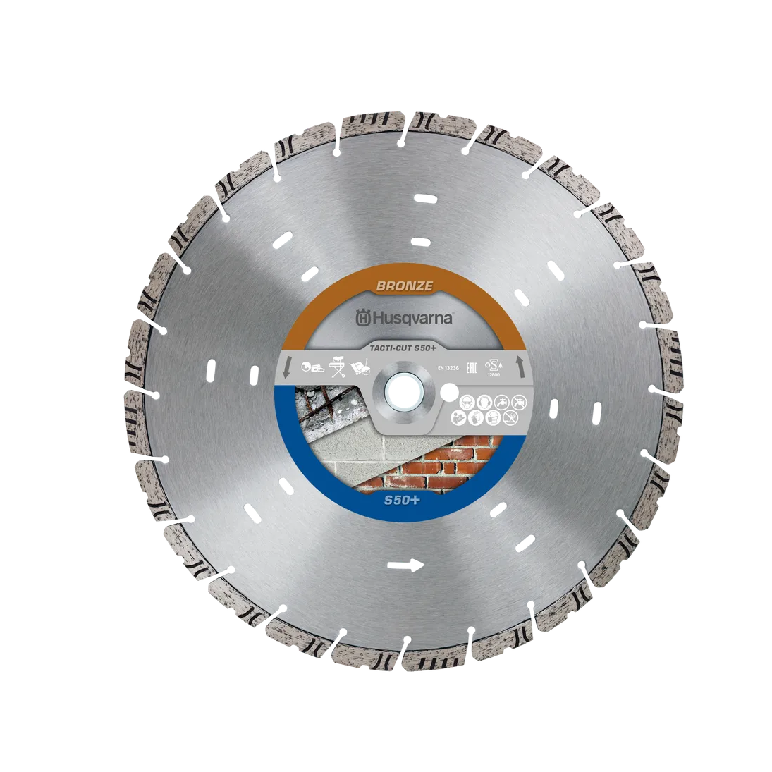HUS_579815620 Δίσκος HUSQVARNA TACTI-CUT S50 Φ350 διαμαντέ