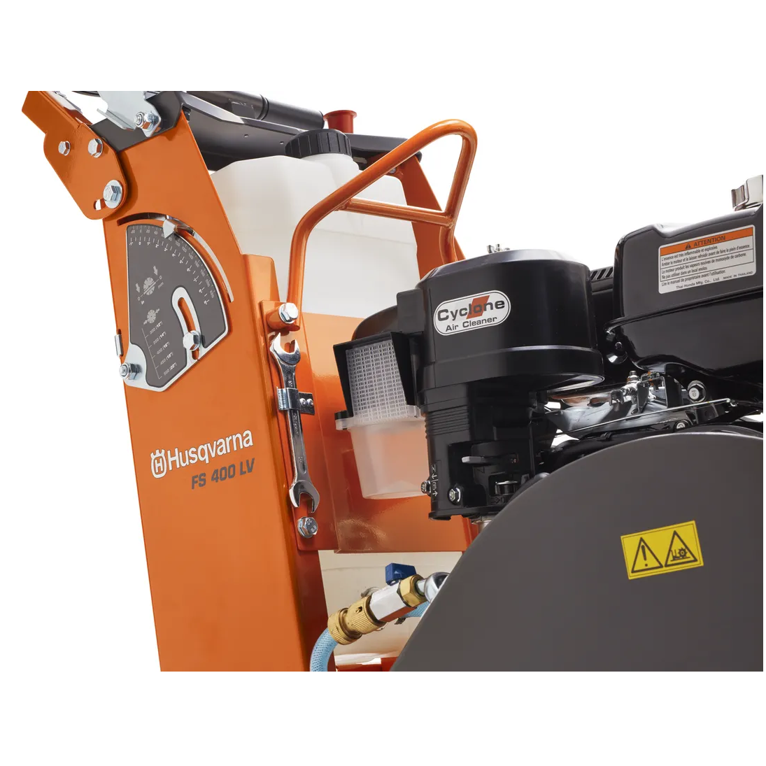 HUS_965148201_3 Κόφτης Husqvarna FS400LV Μπετόν-Ασφάλτου Βενζίνης