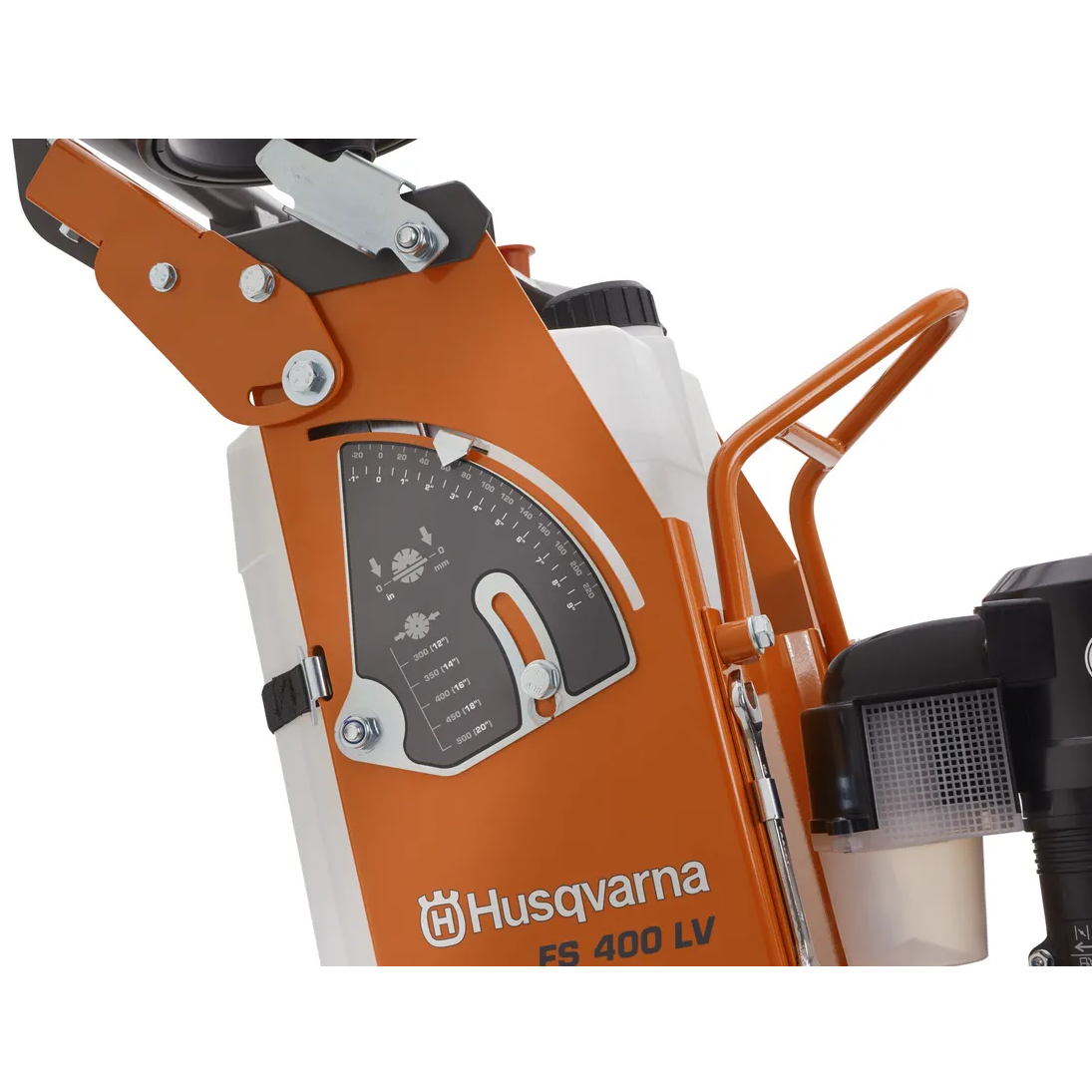 HUS_965148201_8 Κόφτης Husqvarna FS400LV Μπετόν-Ασφάλτου Βενζίνης