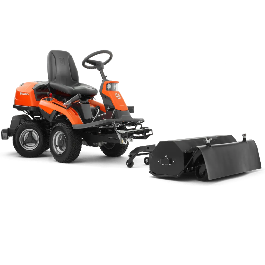 HUS_966416101_1 Καταστροφέας Rider Husqvarna 320X AWD
