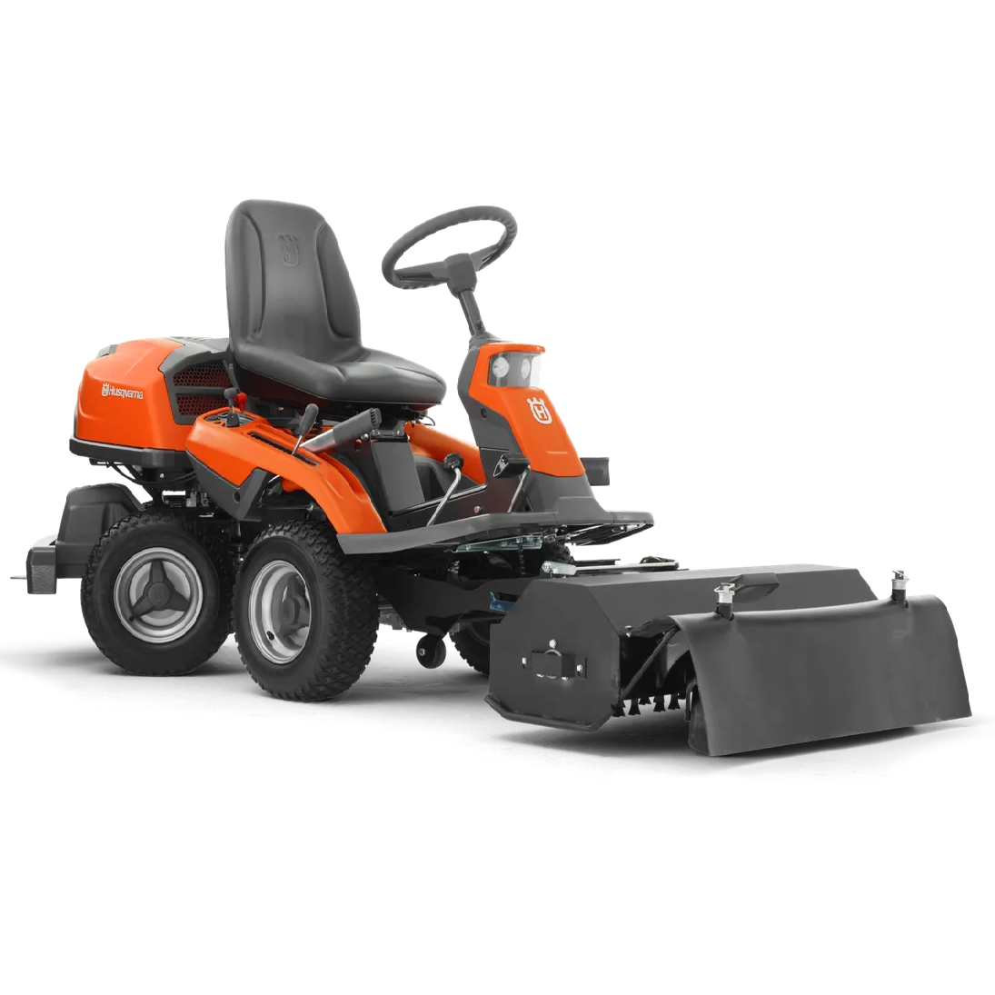 HUS_966416101_2 Καταστροφέας Rider Husqvarna 320X AWD