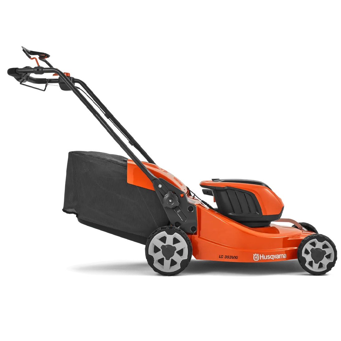 HUS_967862001_2 Μηχανή Γκαζόν Husqvarna LC353iVX μπαταρίας