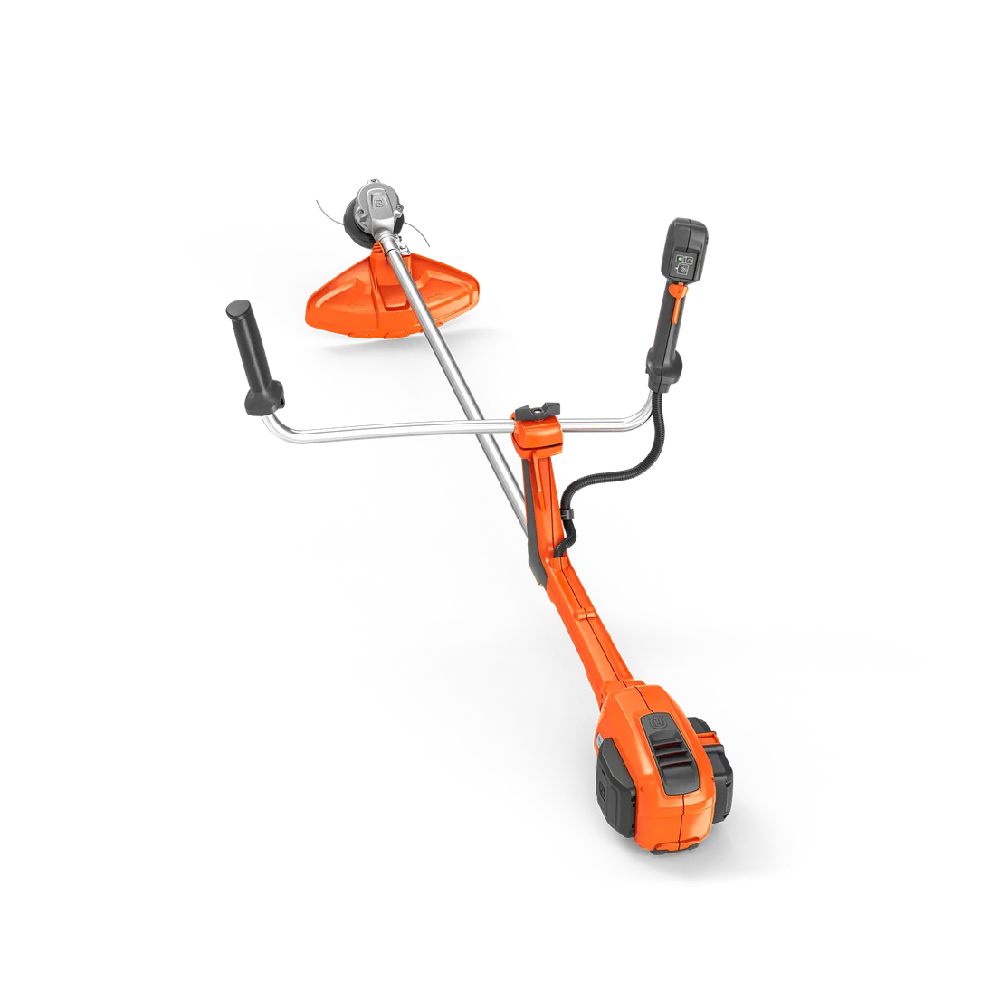 HUS_967916203_2 Χορτοκοπτικό Husqvarna 520iRX μπαταρίας 36V