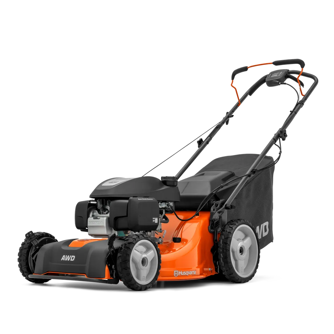 HUS_970450101_1 Μηχανή γκαζόν Husqvarna LC353AWD