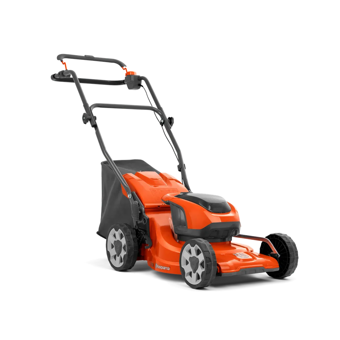HUS_970500904 Μηχανή Γκαζόν Husqvarna LC137i με μπαταρία