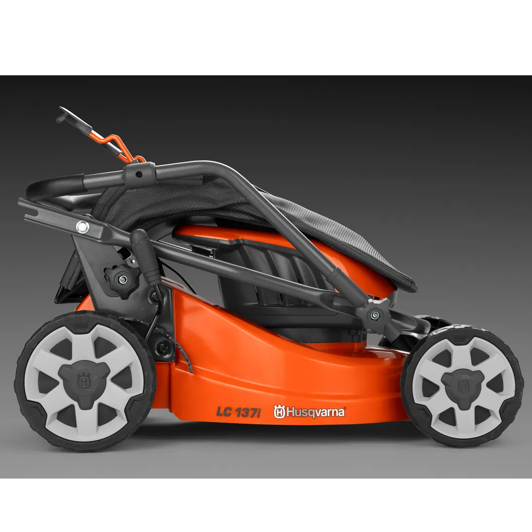 HUS_970500904_7 Μηχανή Γκαζόν Husqvarna LC137i με μπαταρία