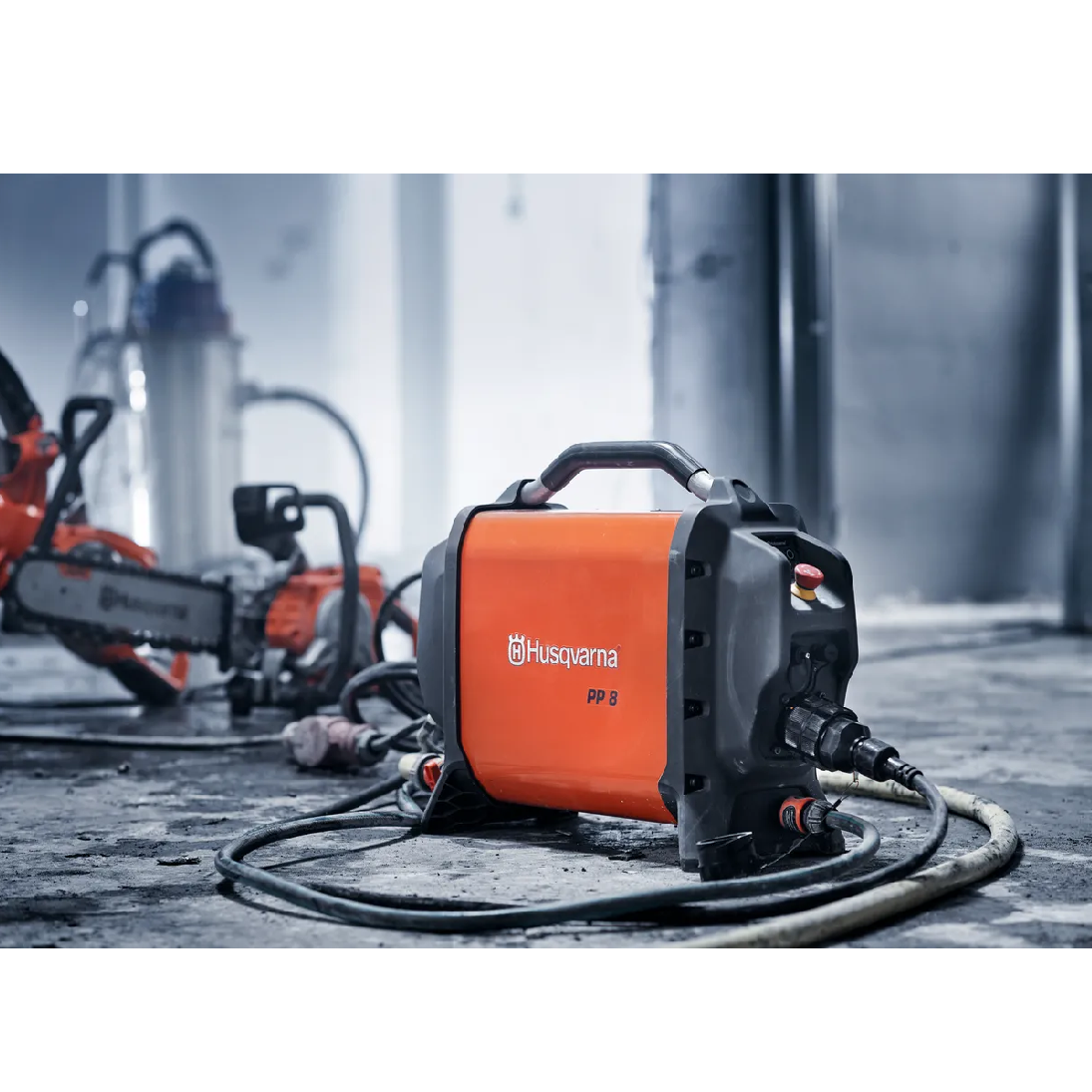 HUS_970537401_2 Μονάδα Ισχύος Husqvarna PP 8