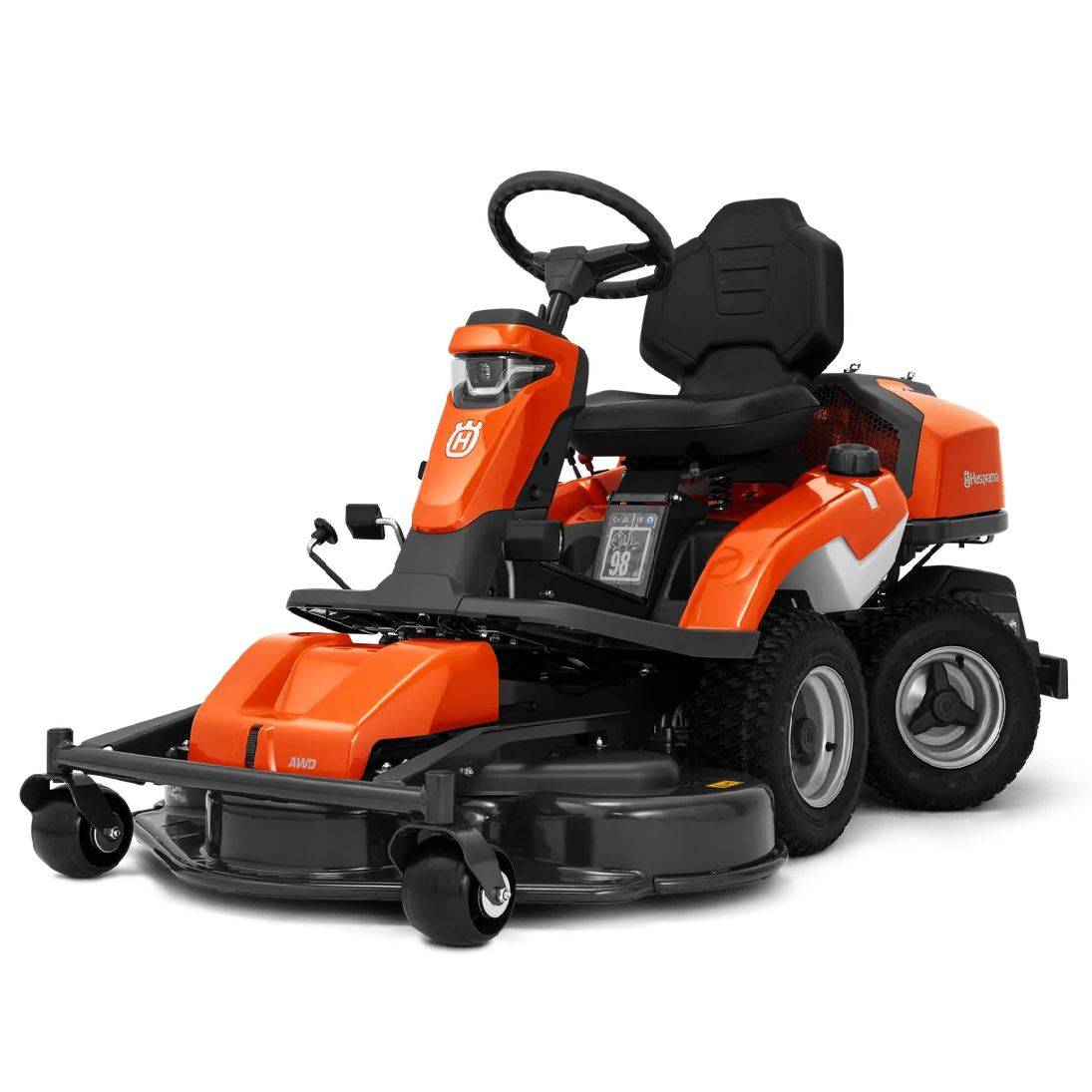 HUS_970542601_3 Τρακτέρ Rider Husqvarna 320X AWD