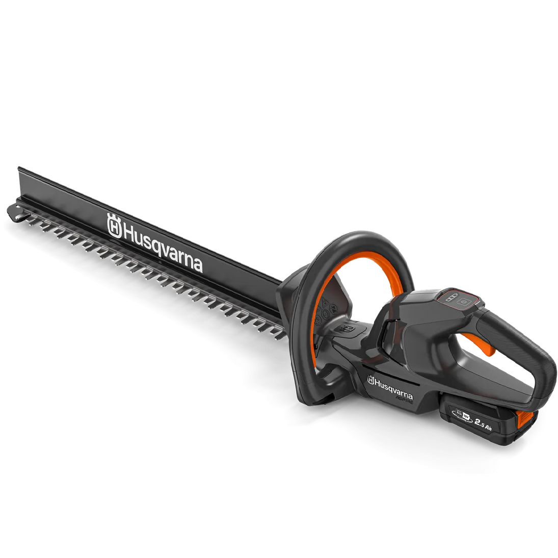 HUS_970620304 Ψαλίδι Μπορντ. Husqvarna Aspire H50-P4A με μπαταρία