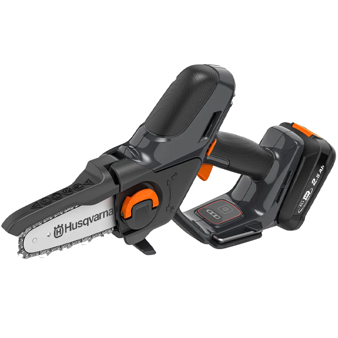 HUS_970621305 Πριόνι Husqvarna Aspire P5 με μπαταρία
