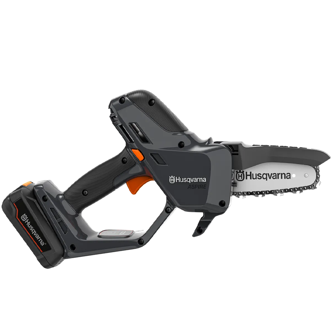 HUS_970621305_2 Πριόνι Husqvarna Aspire P5 με μπαταρία