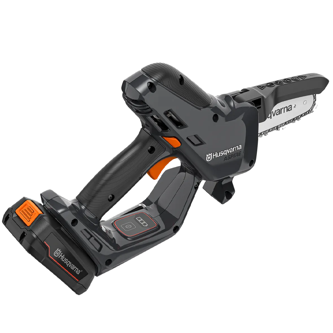 HUS_970621305_3 Πριόνι Husqvarna Aspire P5 με μπαταρία