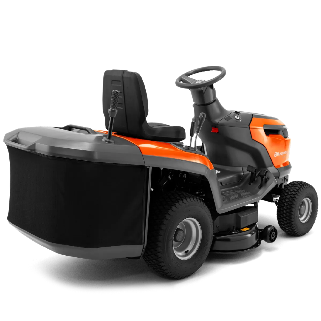HUS_970622201_2 Τρακτέρ γκαζόν Husqvarna TC112