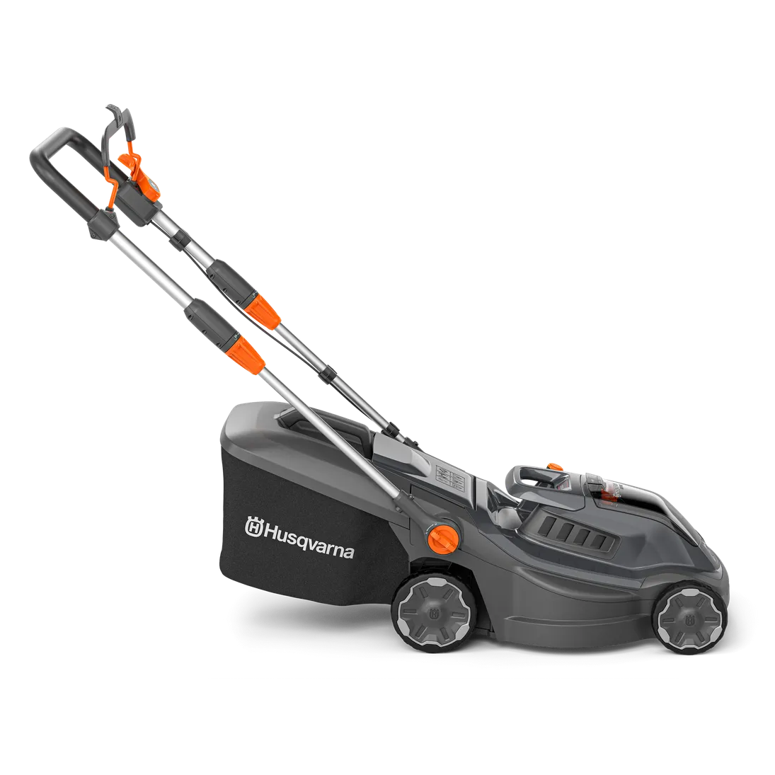 HUS_970648303 Μηχανή Γκαζόν Husqvarna Aspire LC34 μπαταρίας