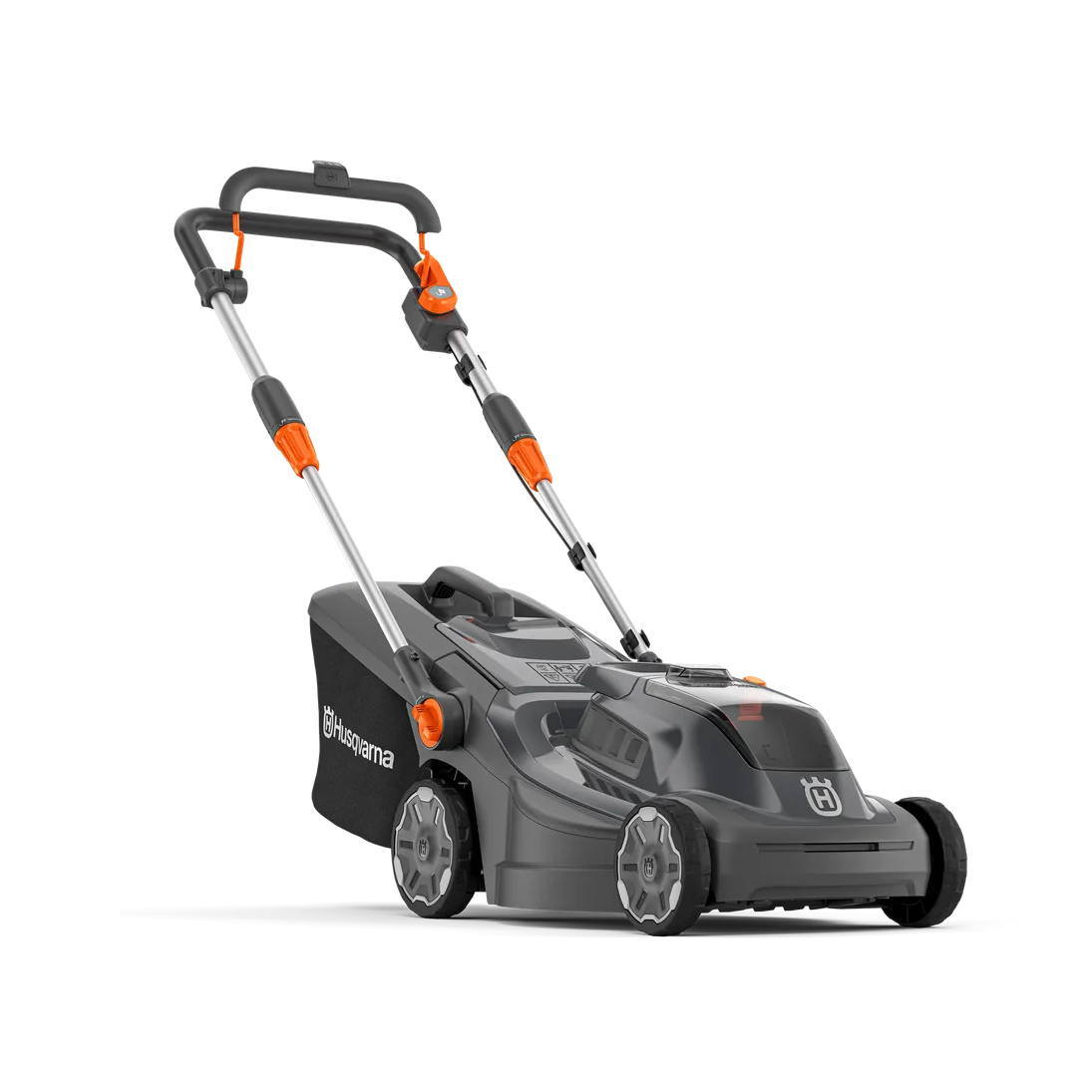 HUS_970648303_1 Μηχανή Γκαζόν Husqvarna Aspire LC34 μπαταρίας