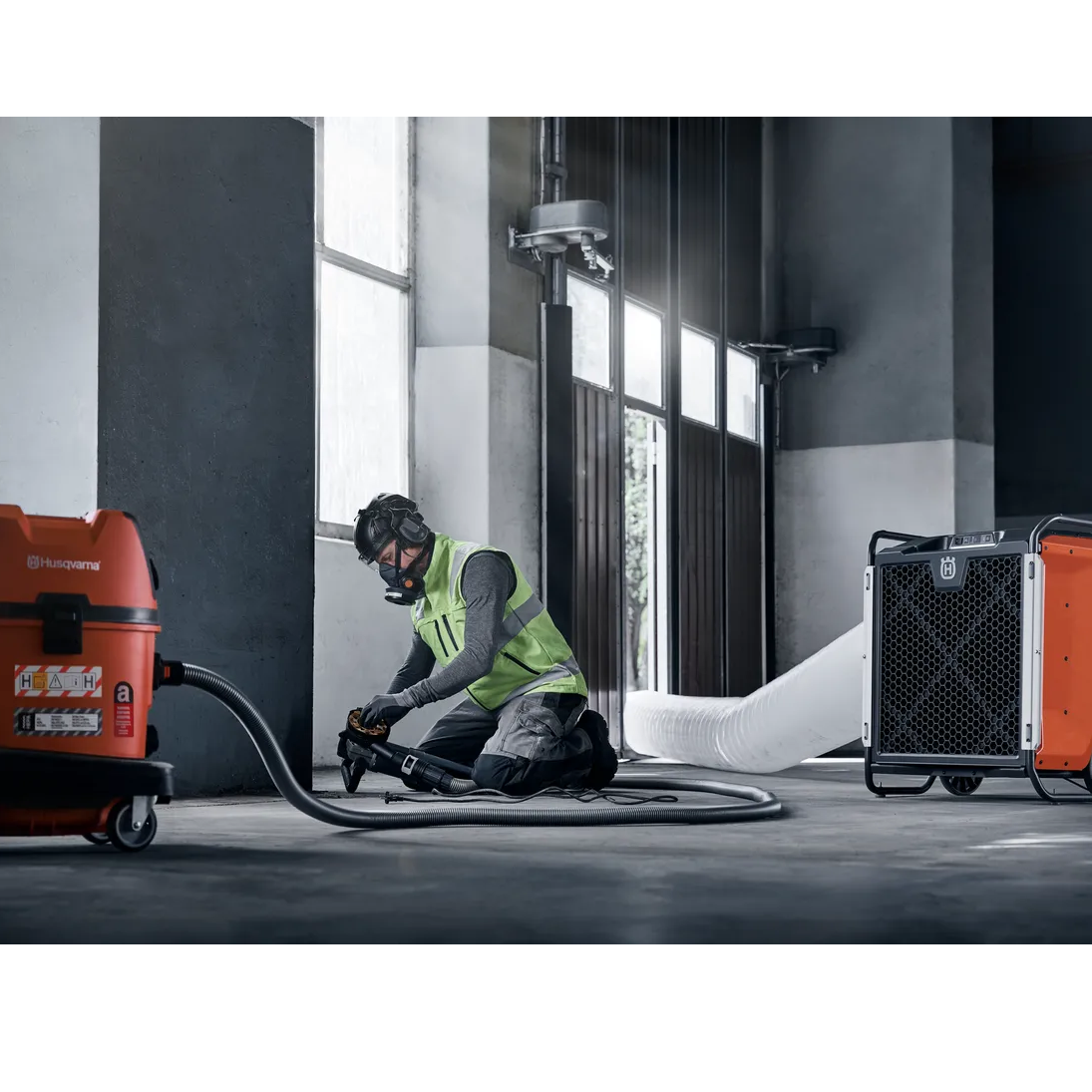 HUS_970652201_9 Καθαριστής αέρα HUSQVARNA A100