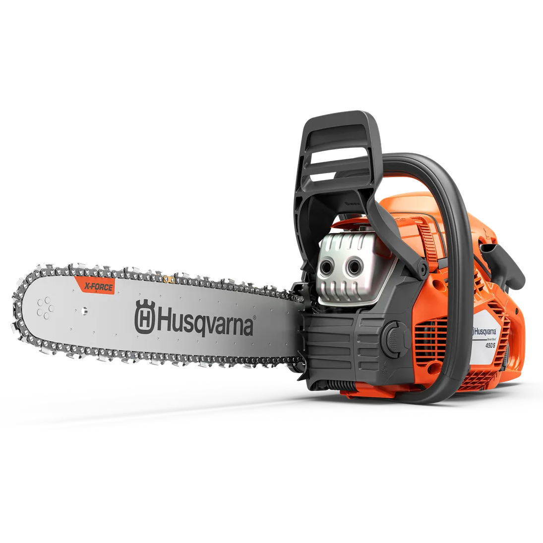 HUS_970702618 Αλυσοπρίονο Husqvarna 450 S