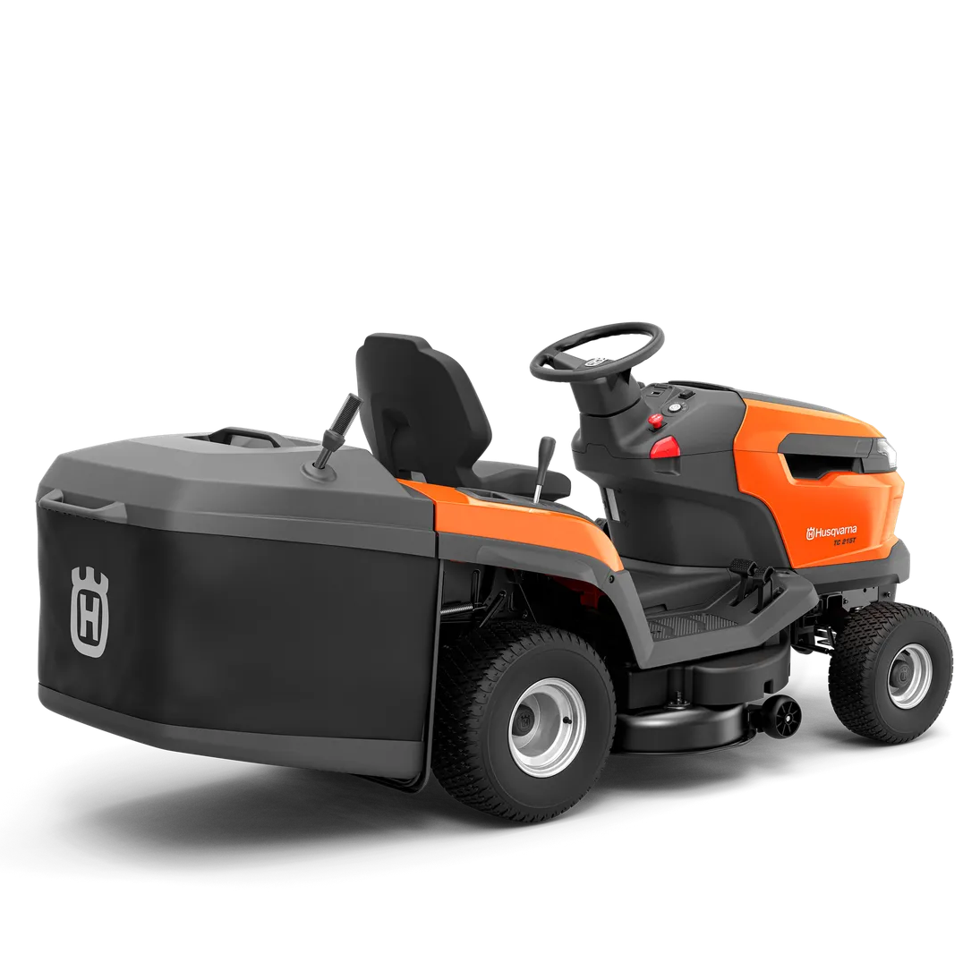 HUS_970727701_1 Τρακτέρ γκαζόν Husqvarna TC215T