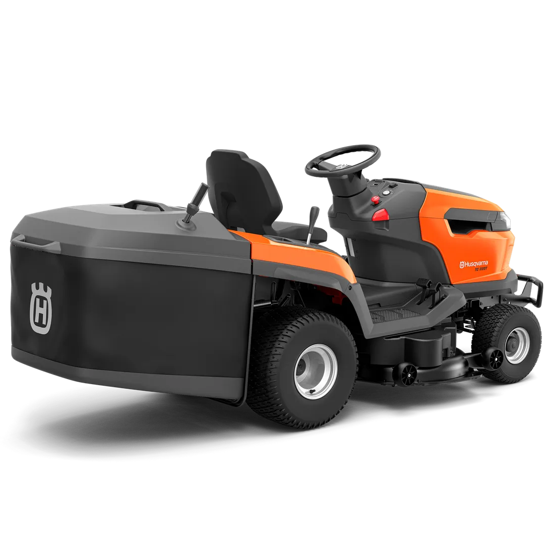 HUS_970727801_3 Τρακτέρ γκαζόν Husqvarna TC220T