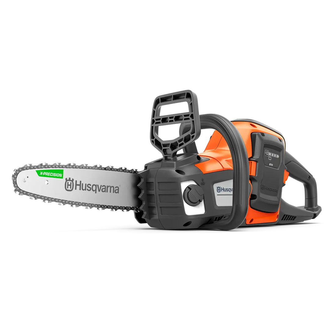 HUS_970792004 Σετ Αλυσοπρίονο Husqvarna 215i με μπαταρία