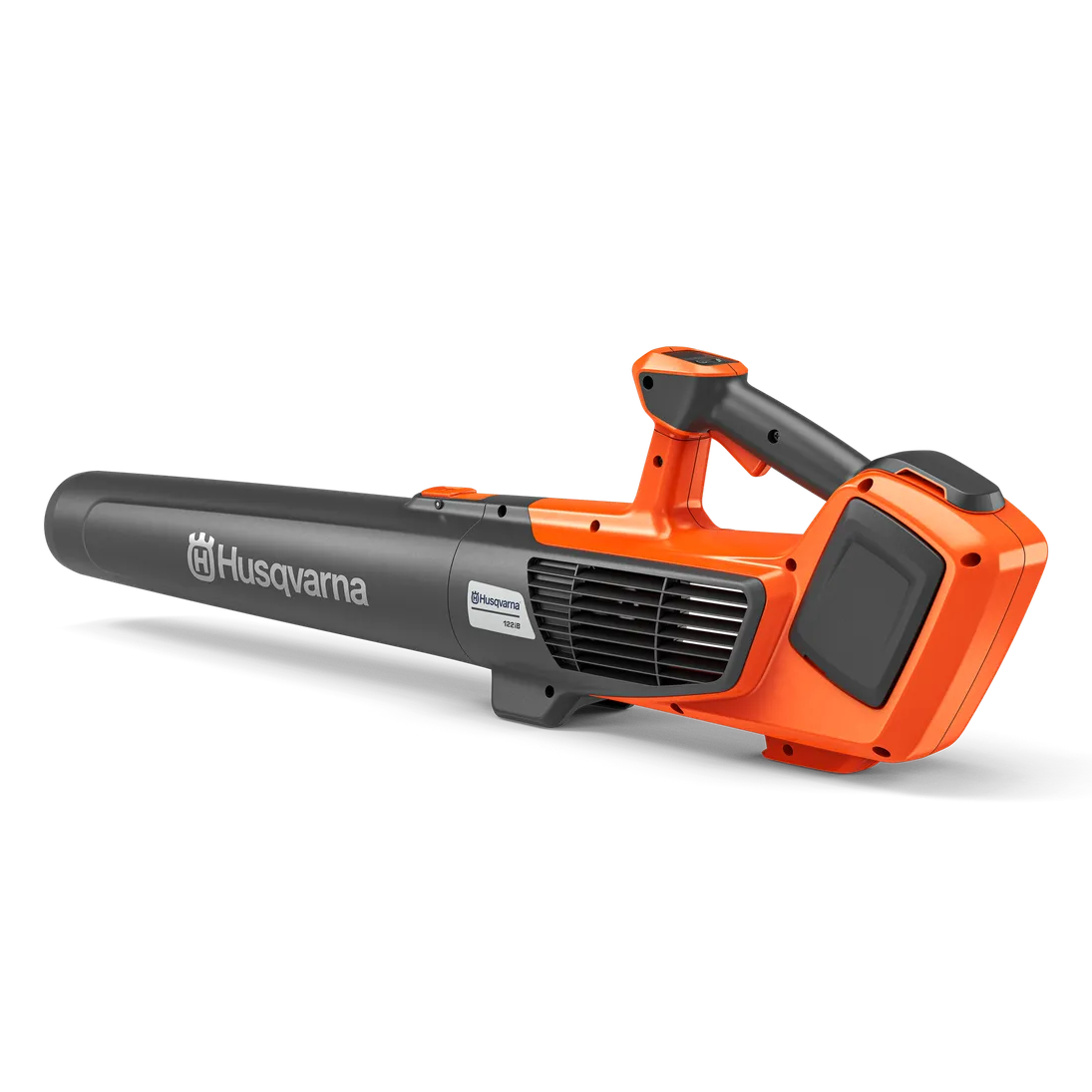 HUS_970827302_1 Σετ Φυσητήρας Husqvarna 122iB με μπαταρία