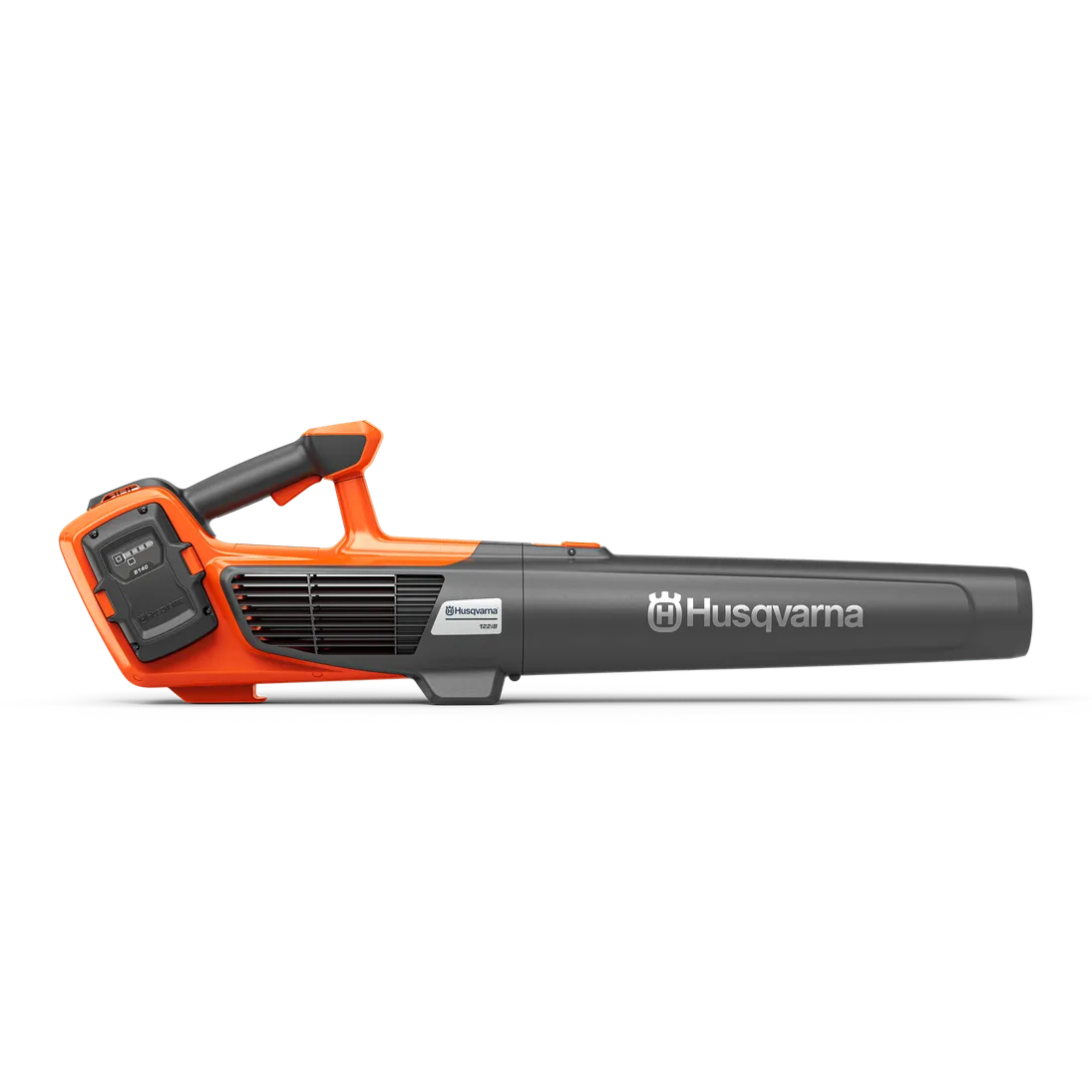 HUS_970827302_2 Σετ Φυσητήρας Husqvarna 122iB με μπαταρία