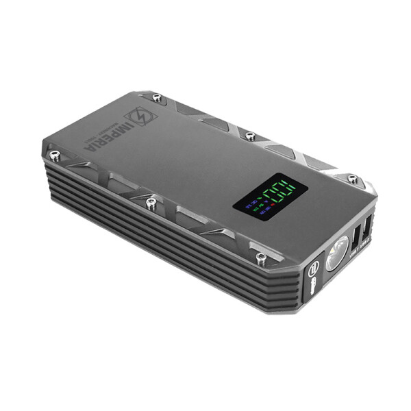 Εκκινητής & Powerbank IMPERIA 13800mAh