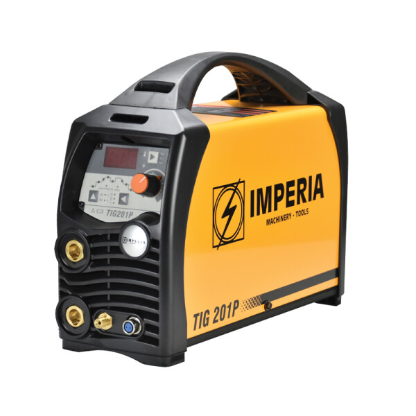 Ηλεκτροκόλληση IMPERIA TIG201P Pulse Inverter (&MMA)