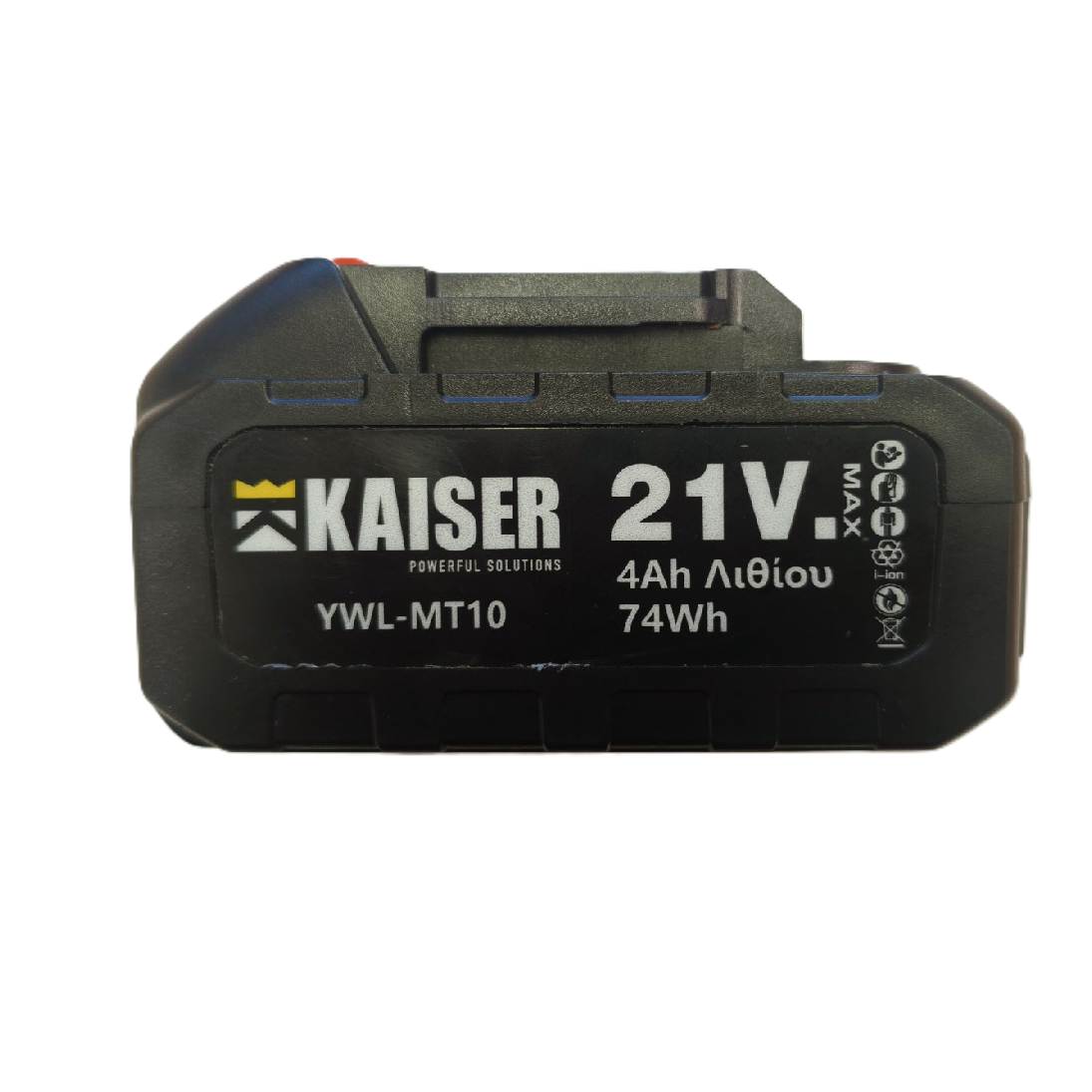 KAISER_04BLTMBL_2164_053 Μπαταρία KAISER 21V 4.0Ah