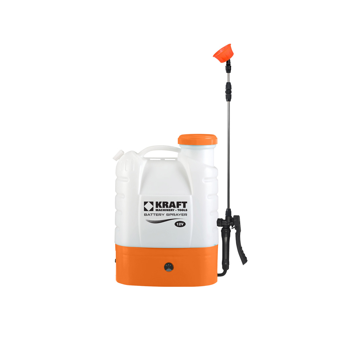 KRAFT_621226 Ψεκαστήρα KRAFT 16Ltr μπαταρίας