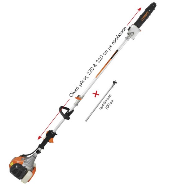 Pole Pruner KRAFT 691119