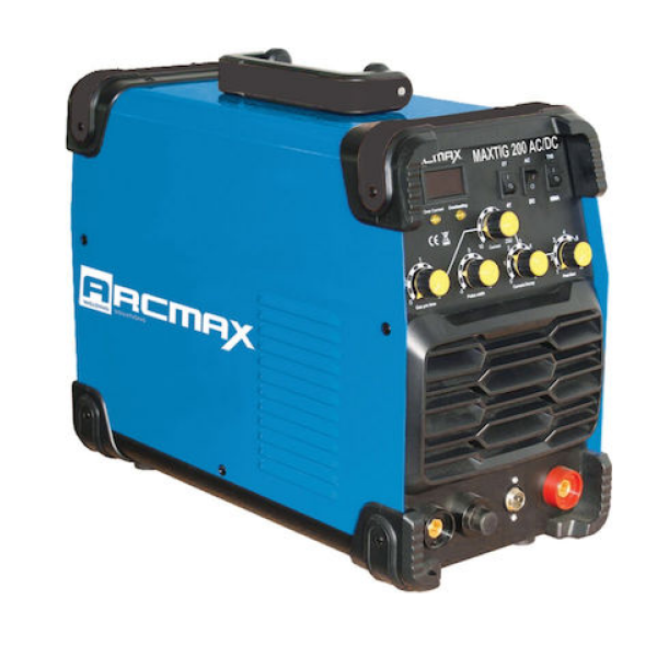 Ηλεκτροκόλληση ARCMAX MAXTIG200 AC/DC Inverter TIG & MMA